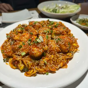 하마네아구찜 사진