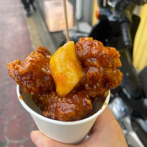 마초닭강정 대표 사진