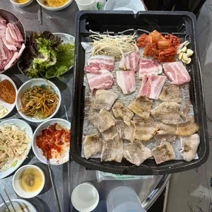 중앙바베큐 사진