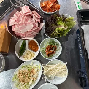 중앙바베큐 사진