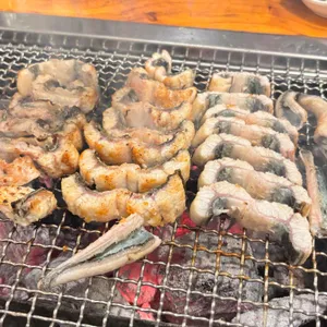 동원수산 장어명가 사진