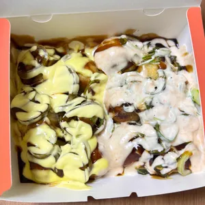 수제타코야끼 타코다찌 사진