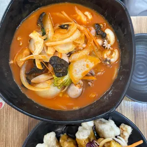 칠성해물통짬뽕 사진