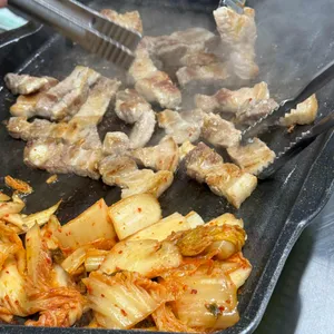 나들목식당 사진