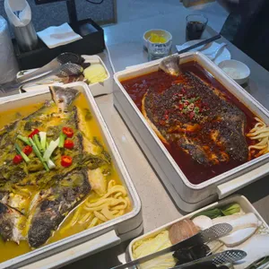 반티엔야오 카오위 사진