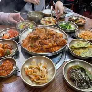 선아네남도반찬식당 사진