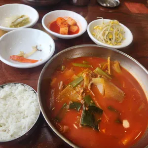 이화수육개장 사진