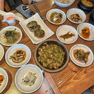 자연밥상 사진