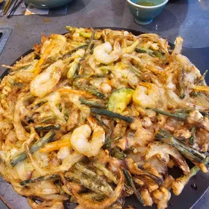 편백재 샤브 칼국수 사진