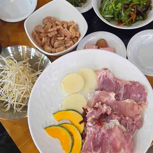 힐링채 사진