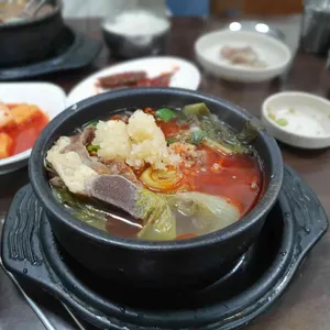 용마해장국 사진