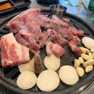 고기의 정점 사진 1