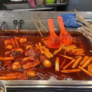 먹거리천국 사진