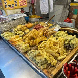 먹거리천국 사진