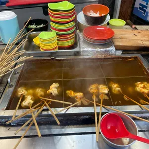 먹거리천국 사진