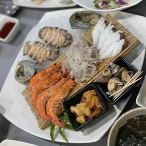 수정궁횟집 사진