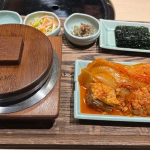 한식왕비집 사진