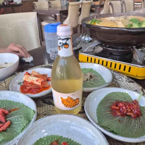 퇴촌손두부 사진