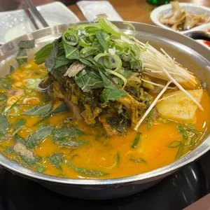 이을감자탕 사진