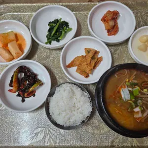 대성식당 사진