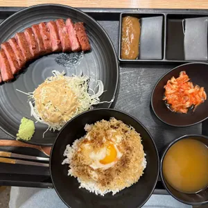 규카츠정 사진