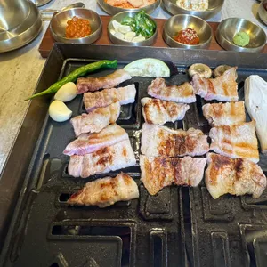 도삭 사진