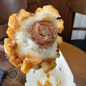 명랑핫도그 사진 2