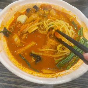 짬뽕지존 사진