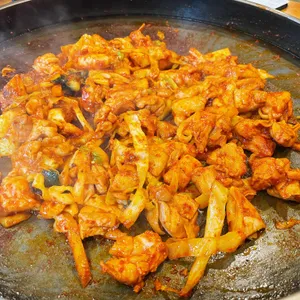 우미닭갈비 사진