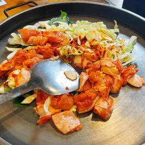 우미닭갈비 사진