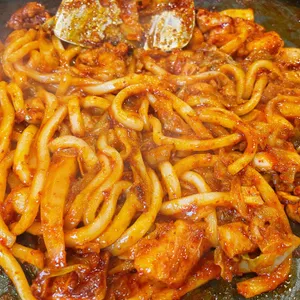 우미닭갈비 사진