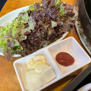 우미닭갈비 사진