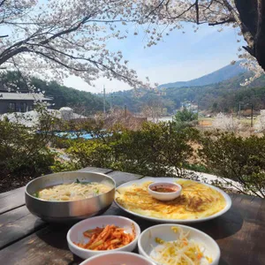 무라카데 칼국수 사진
