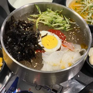 암사골 숯불닭갈비 사진