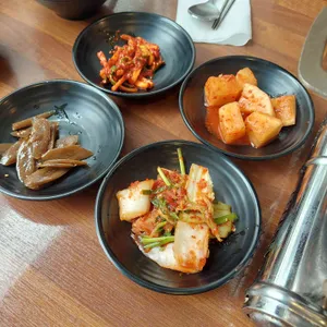 창포 손만두전문점 사진