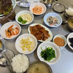 황소고집 사진