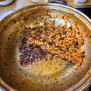 청년감자탕순대국 사진