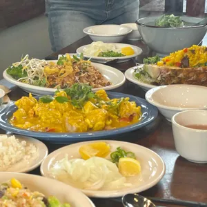 창앤호아마이 사진