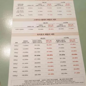 빕스 리뷰 사진