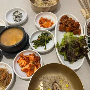 유월의 보리 사진