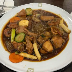 찜닭마을 사진 1