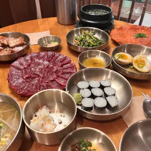 봉산동생고기집 사진