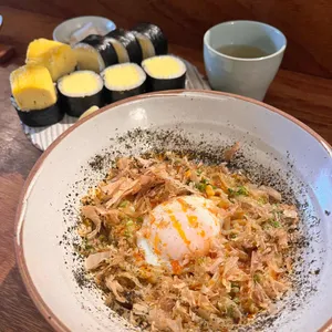 동아식당 사진