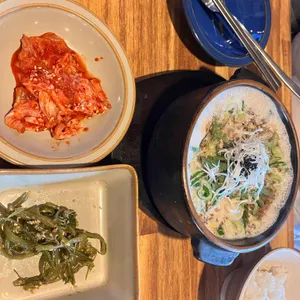 행복한 담벼락 사진