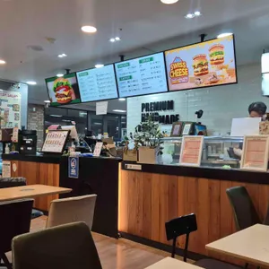 뉴욕버거 리뷰 사진