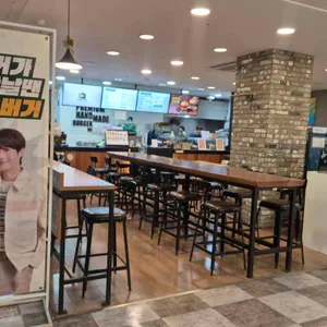 뉴욕버거 리뷰 사진
