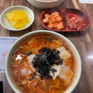 고향손칼국수 사진