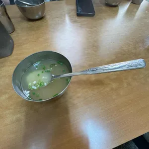 북청밀면 사진