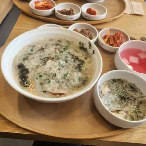 본 죽&비빔밥 사진 1