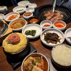 고반식당 블랙 사진